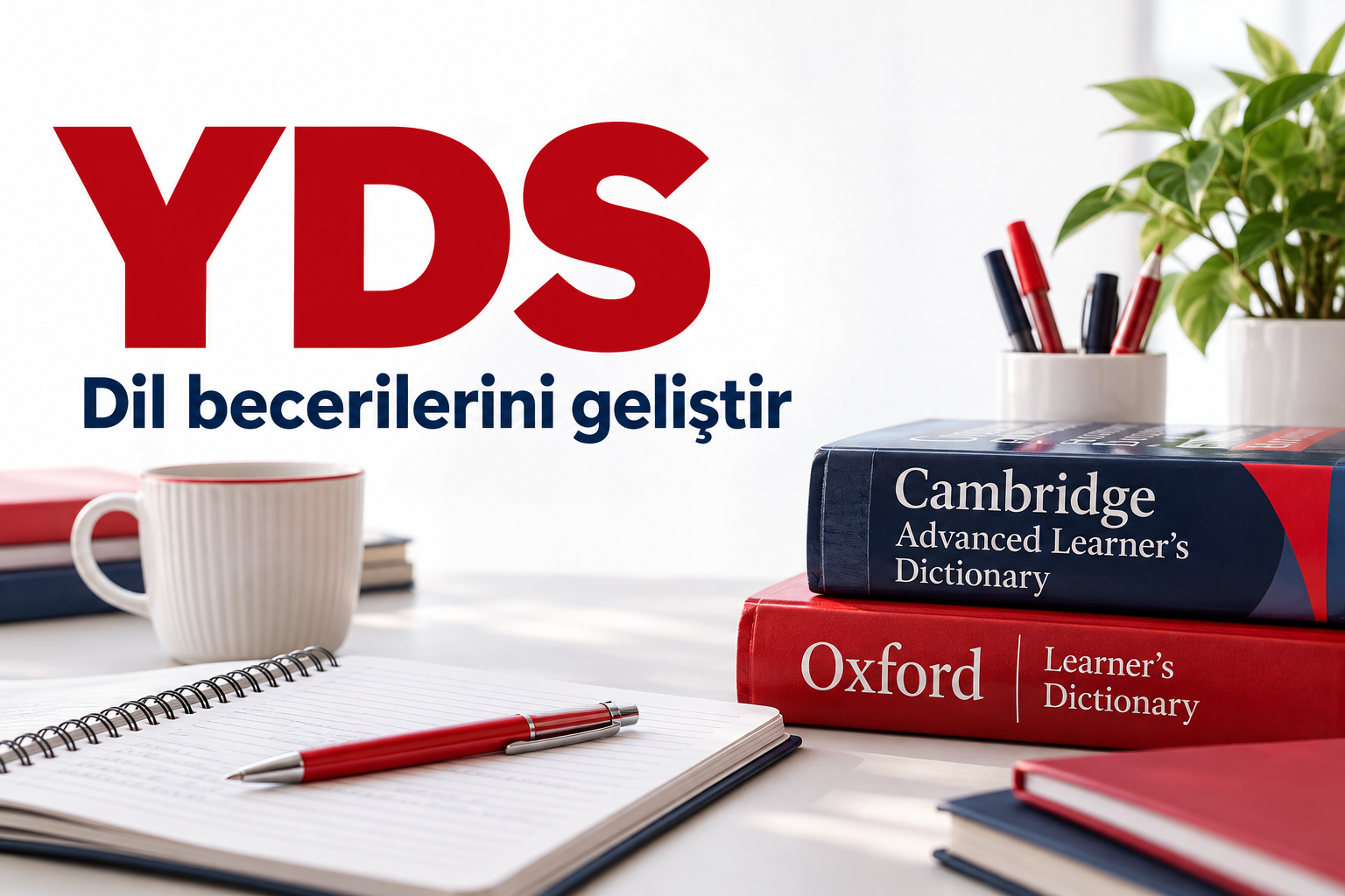 YDS afişi