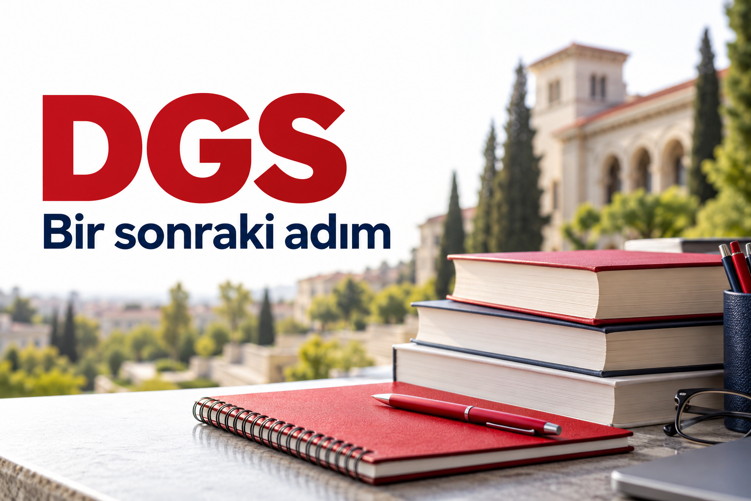 DGS afişi